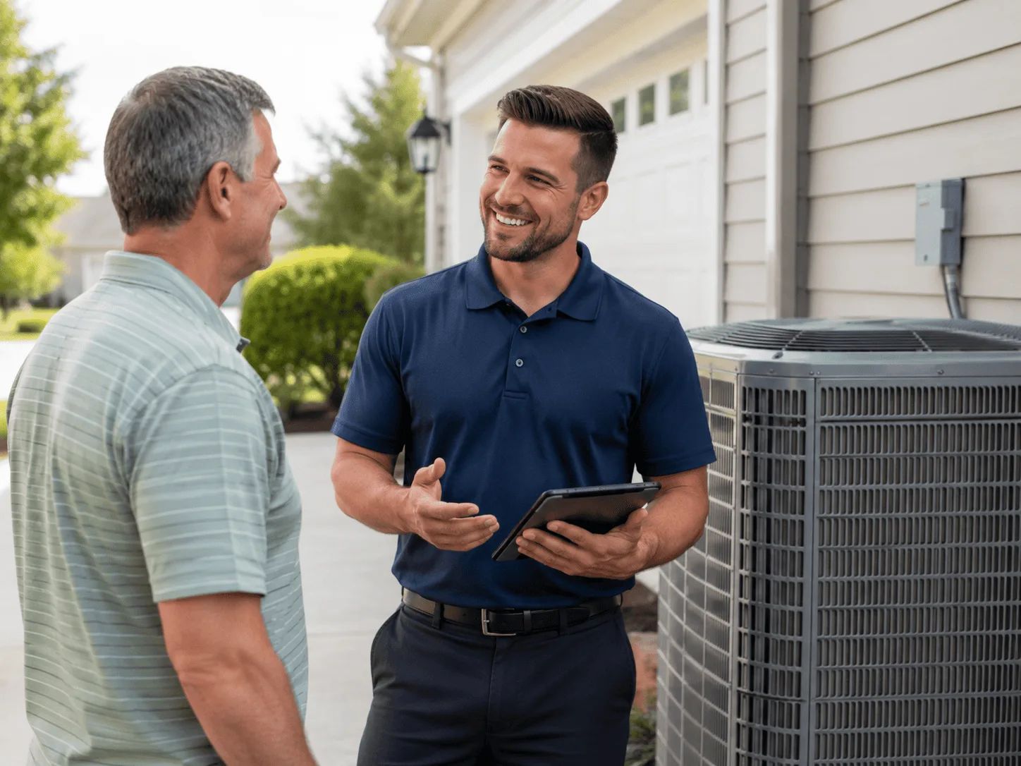 Heat Pump Installation Rogers, AR FAQs